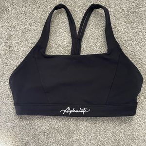 Alphalete Kinetic bra